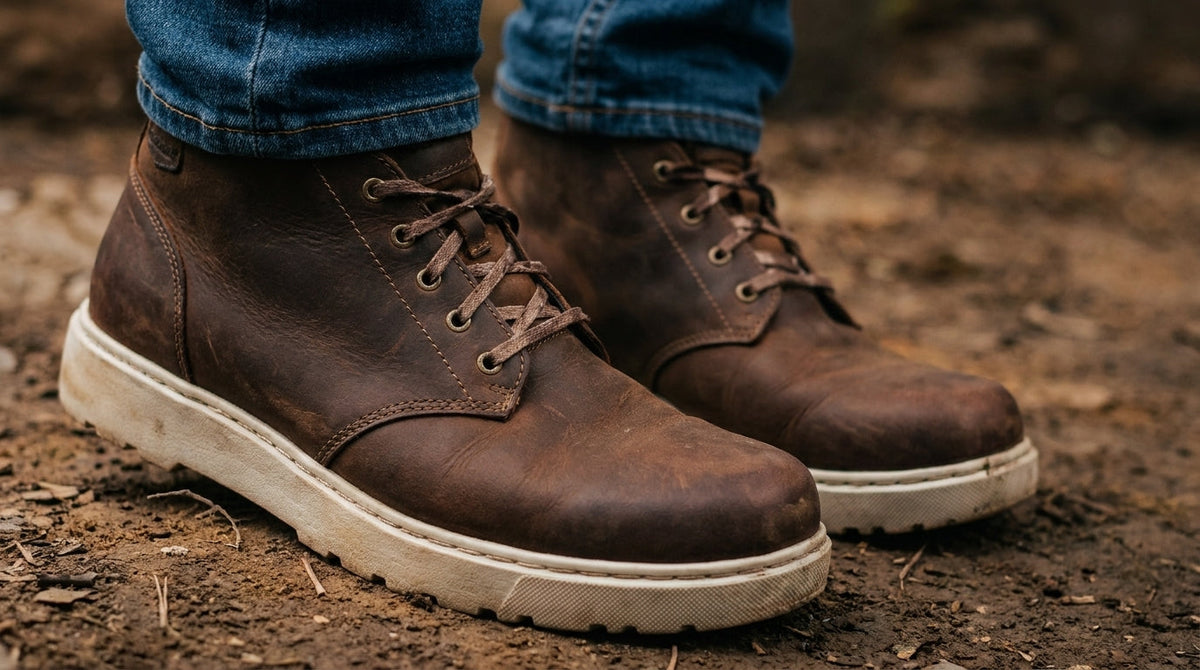 Botas Casuales