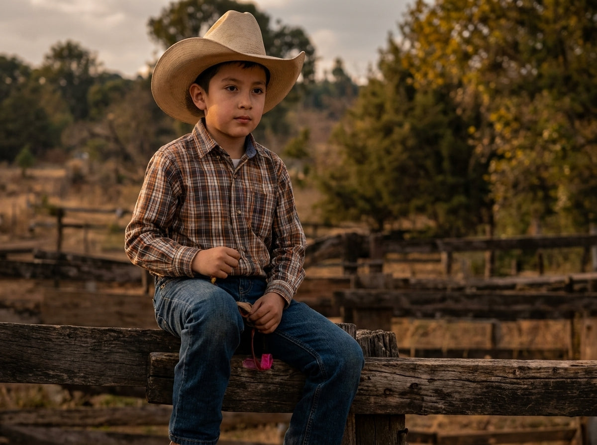Botas para Niñas y Niños