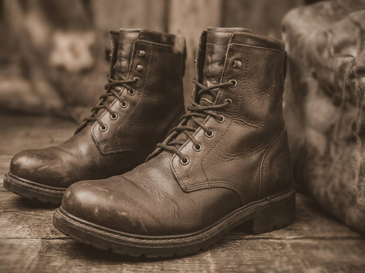 Bota de Trabajo