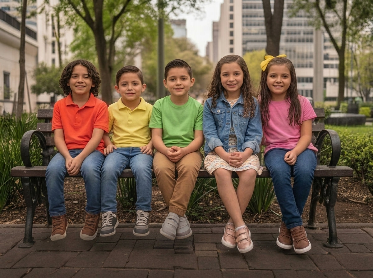 Calzado para Niños
