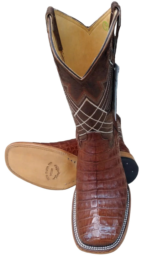 Bota Cocodrilo Bulldog Shedron