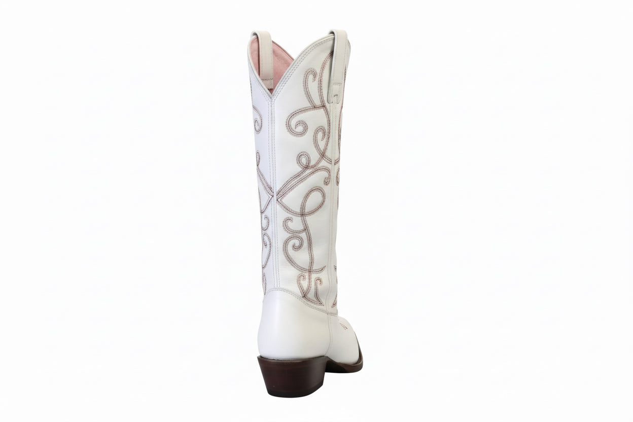 Madame Bordados Blanca