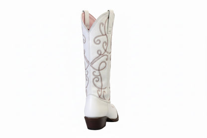 Madame Bordados Blanca