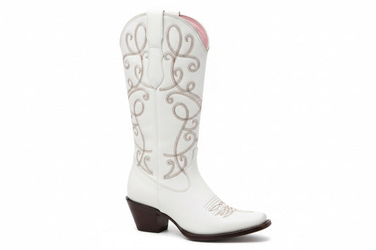 Madame Bordados Blanca