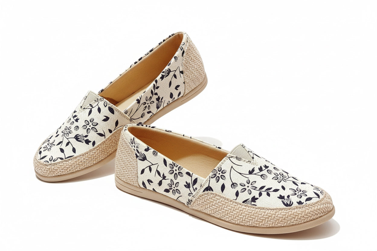 Flats Ramas Negras