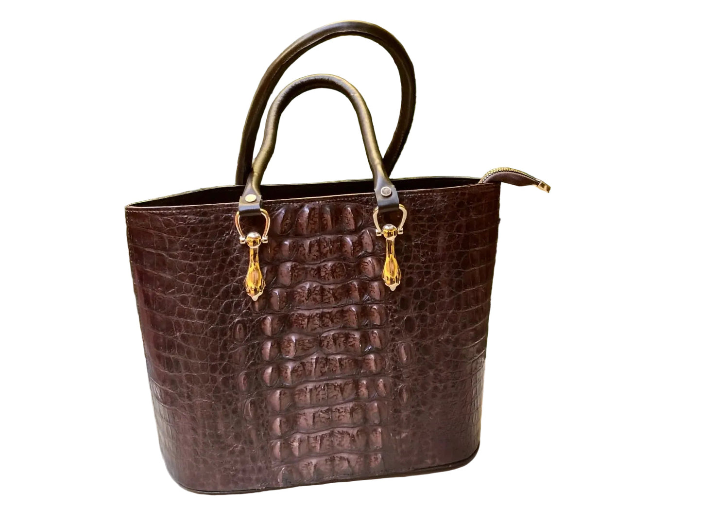 Bolsa Lagarto Café