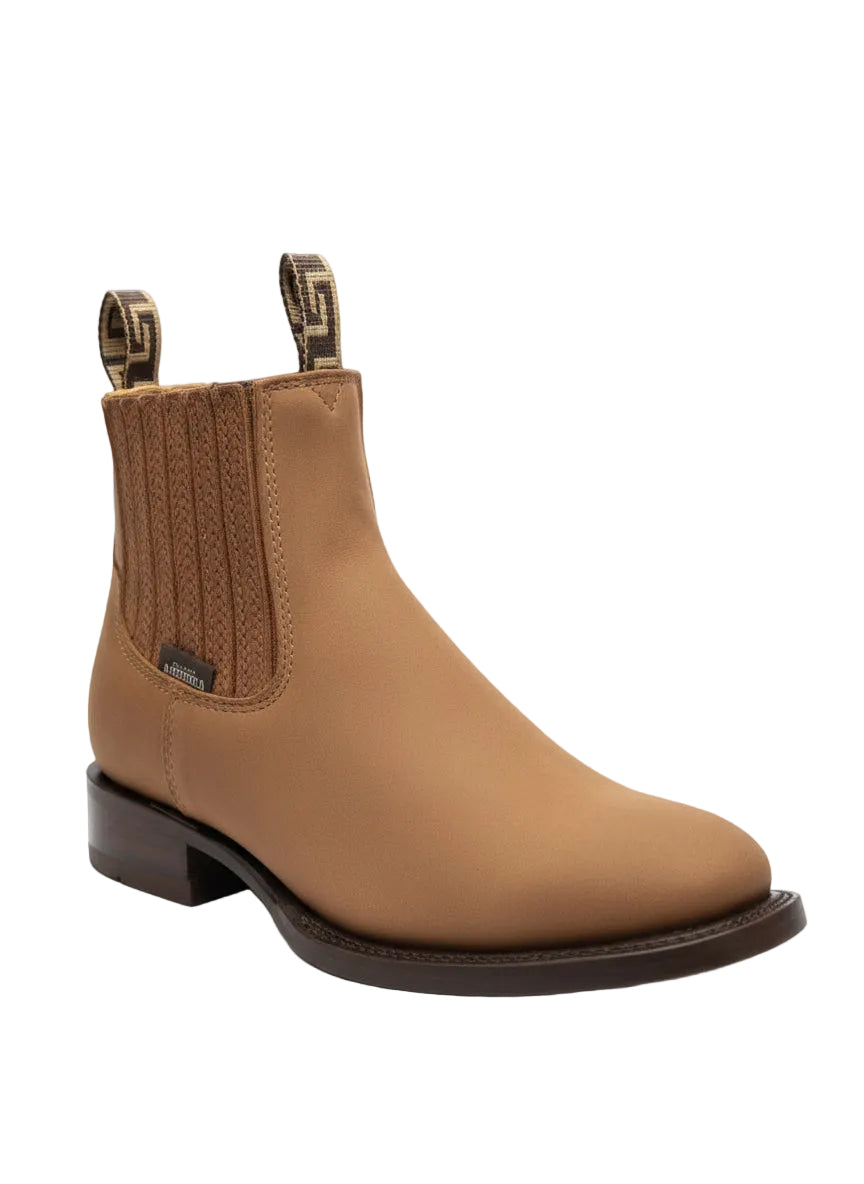 Nubuck Miel