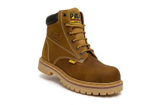Bota Crazy/Miel sin Casco