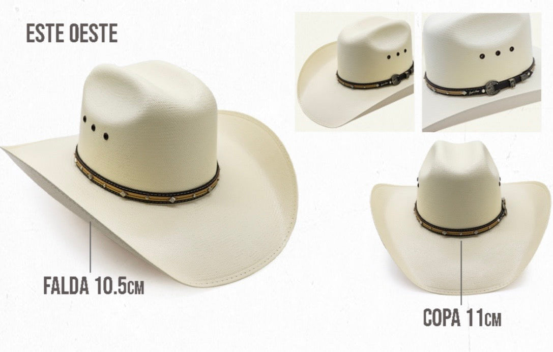 TOMBSTONE 100X ESTE OESTE