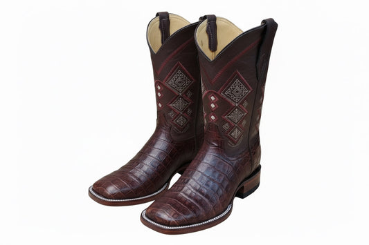 Bota Cocodrilo Bulldog