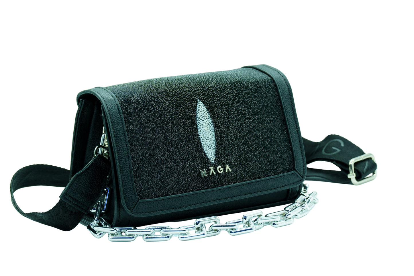 Bolsa con detalles de Mantarraya