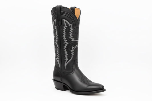 Bota Eclipse Plata